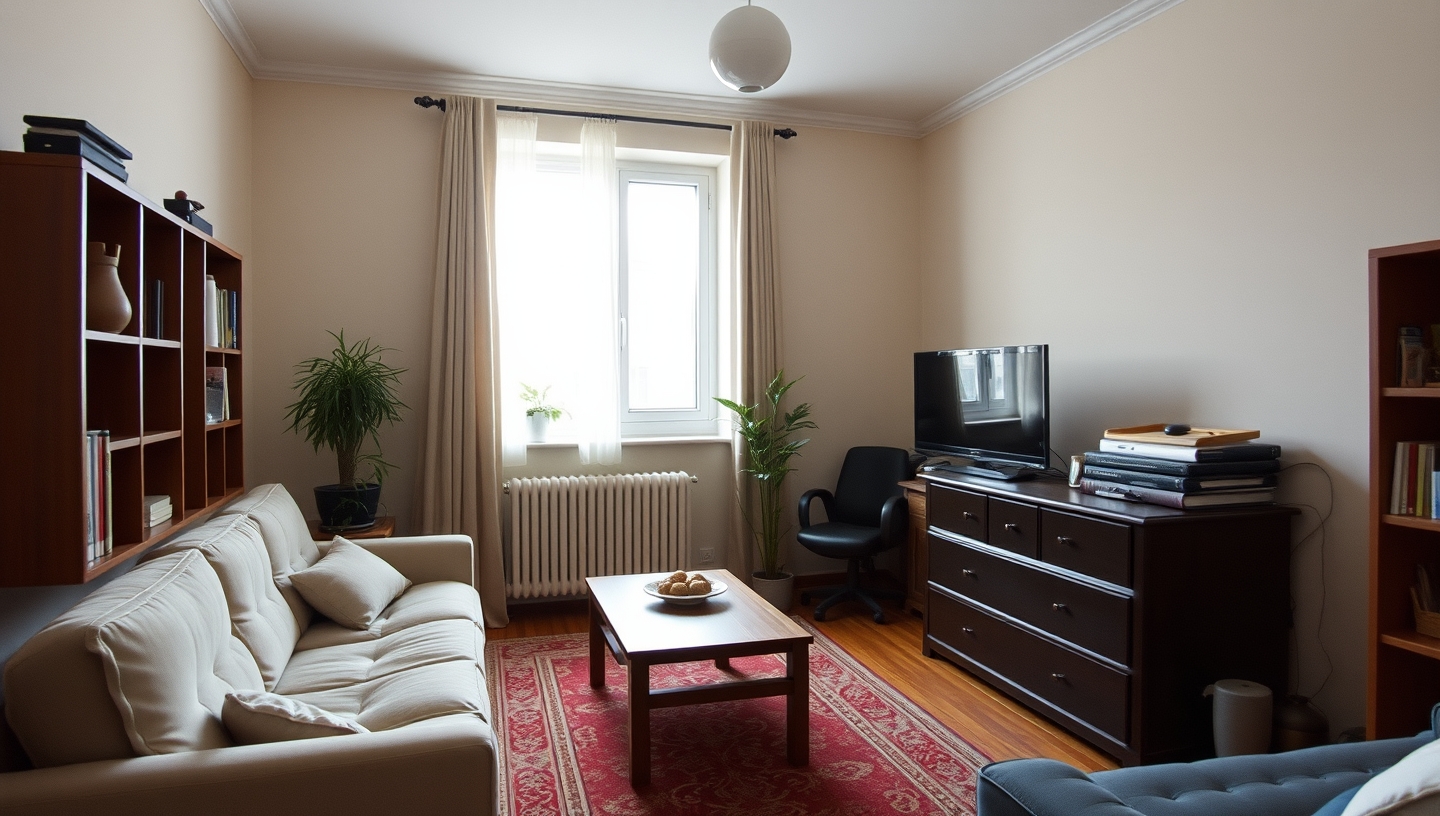 Panorámás lakás Budapest XXII. kerület — azonnal költözhető — Budapest