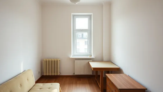 Panorámás lakás Budapest IV. kerület — azonnal költözhető — Budapest