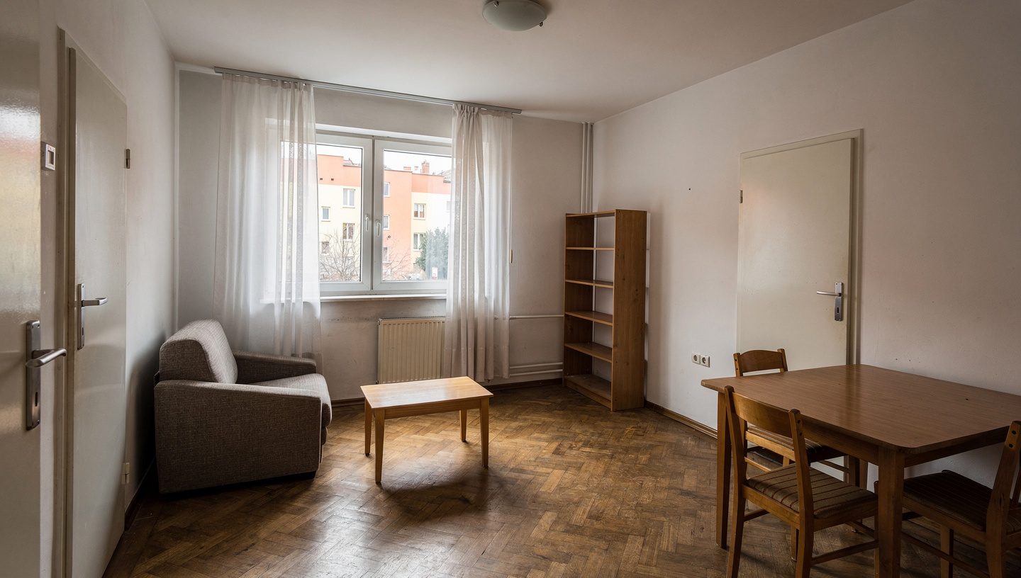 Panorámás lakás erkéllyel — Debrecen — Debrecen