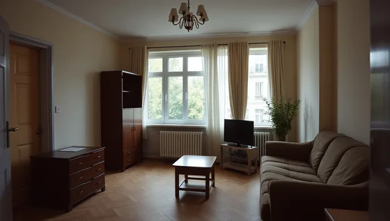 Eladó lakás Debrecen — csendes mellékutca — Debrecen