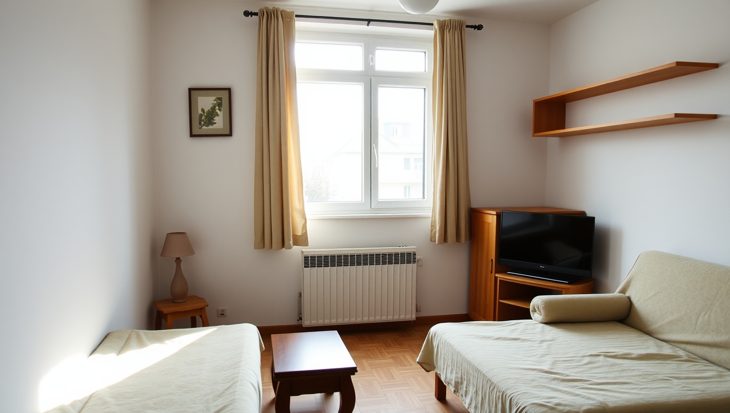 Eladó lakás Dunaújváros — jó közlekedés — Dunaújváros