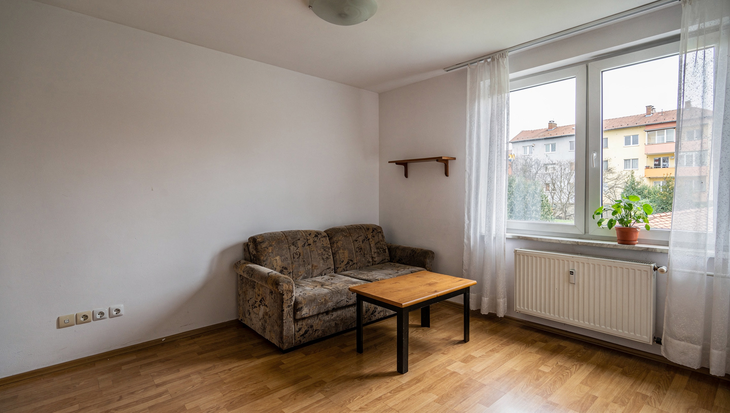 Felújított 3 szobás lakás a belvárosban — Eger