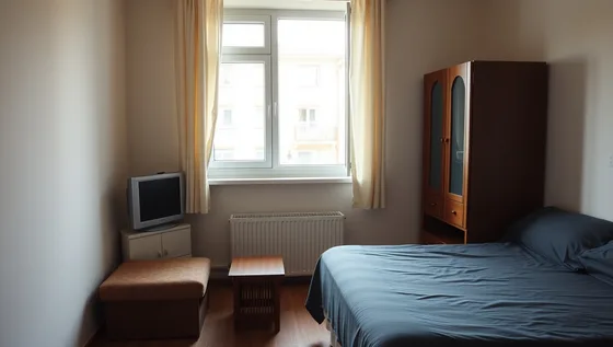 Eladó erkélyes lakás Gyöngyös belvárosában — Gyöngyös