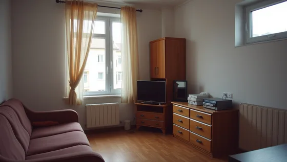 Társasházi lakás Győr — azonnal költözhető — Győr