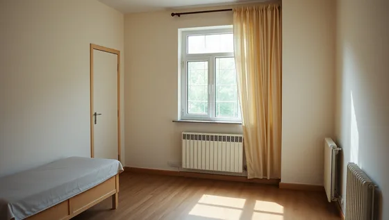 Társasházi lakás Győr — azonnal költözhető — Győr