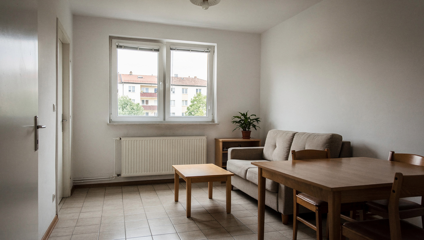 Kényelmes lakás liftes házban, Győr Belváros — Győr