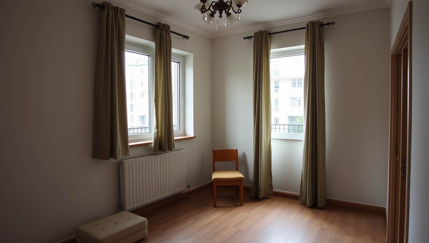 Társasházi lakás Miskolc — azonnal költözhető — Miskolc