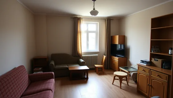 Társasházi lakás Miskolc — azonnal költözhető — Miskolc