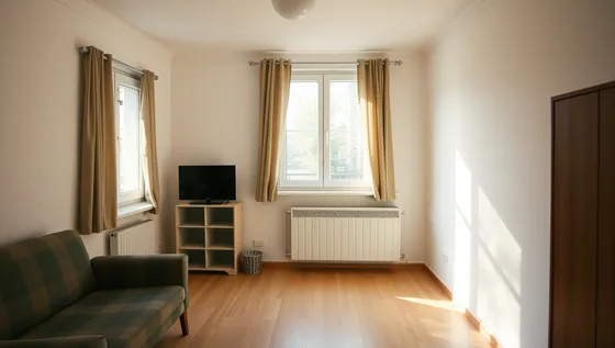 Eladó lakás Nyíregyháza — csendes mellékutca — Nyíregyháza