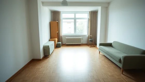 Társasházi lakás Pécs — azonnal költözhető — Pécs