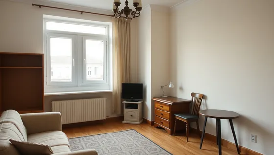 Téglaépítésű lakás alacsony közös költséggel, Sopron — Sopron