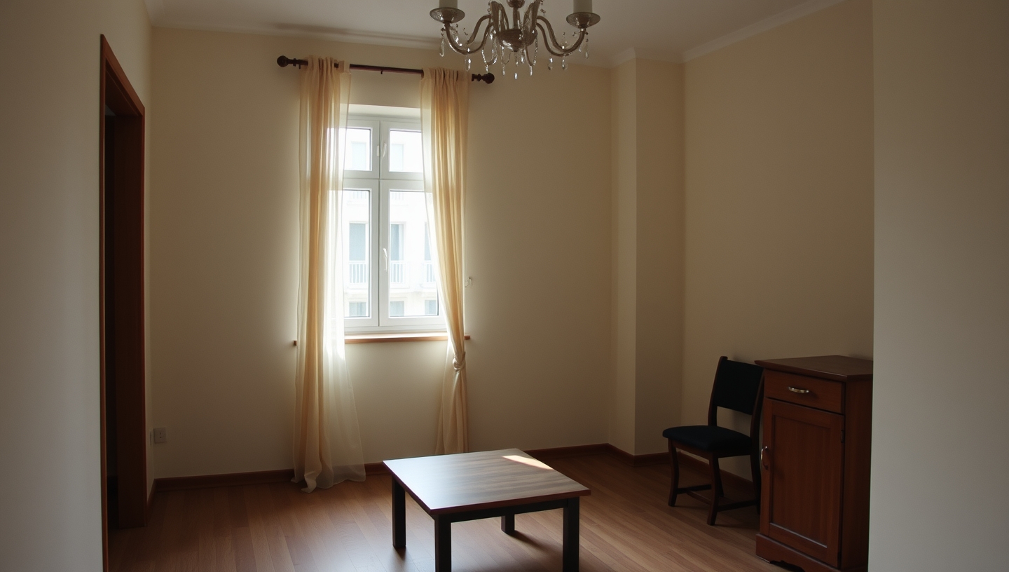 Eladó erkély nélküli lakás Szeged belvárosában — Szeged