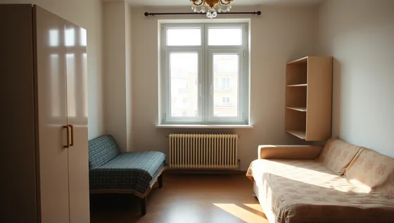 Eladó erkélyes lakás Székesfehérvár belvárosában — Székesfehérvár