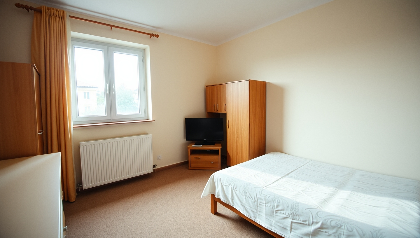 Eladó felújított lakás Székesfehérvár belvárosában — Székesfehérvár