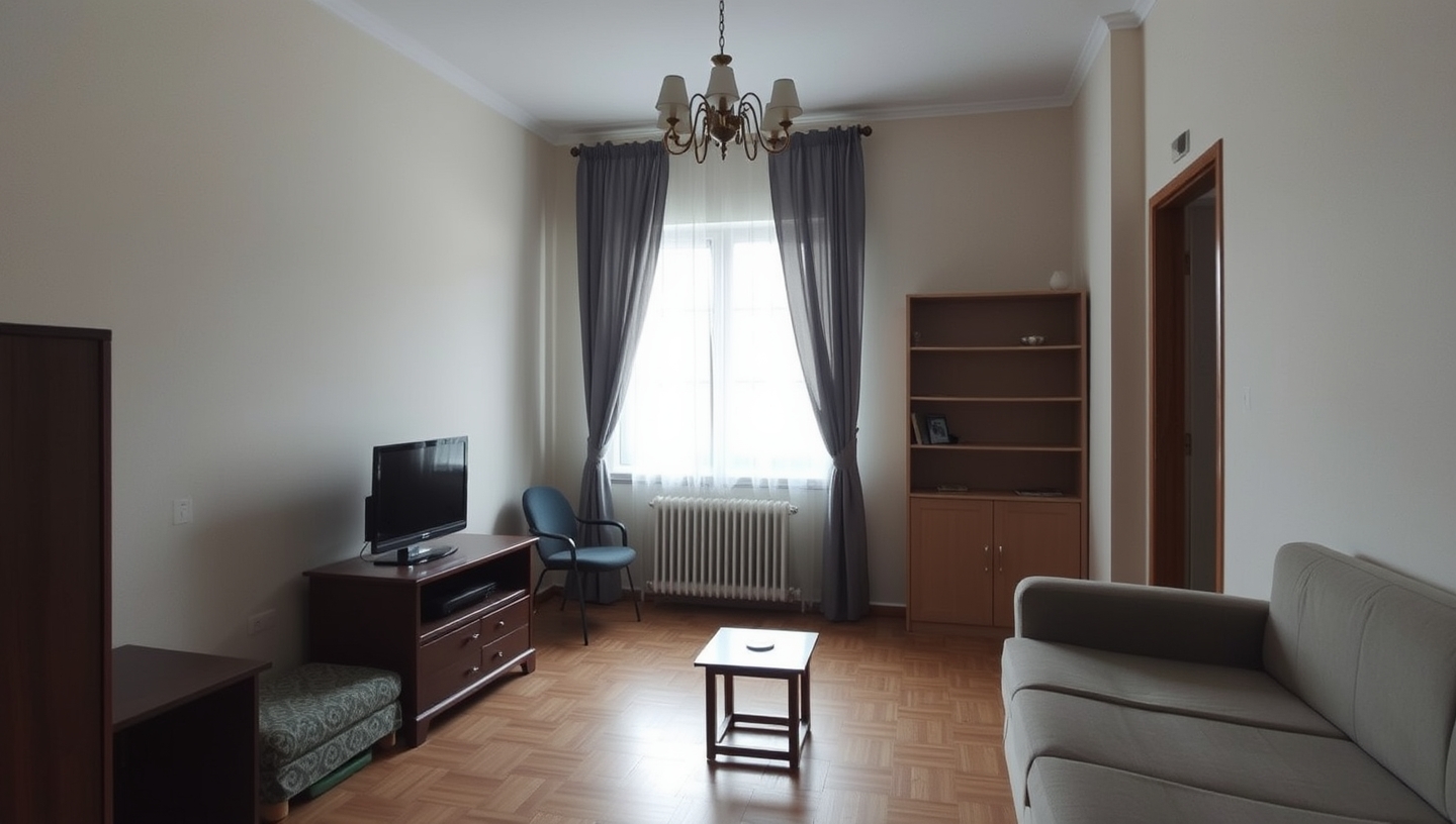 Panorámás lakás erkéllyel — Szombathely — Szombathely