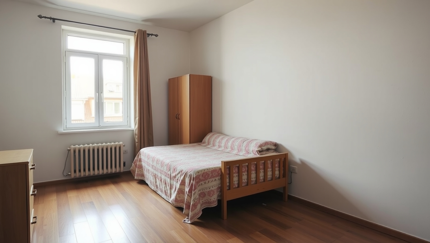 Kényelmes lakás liftes házban, Tatabánya Óváros — Tatabánya