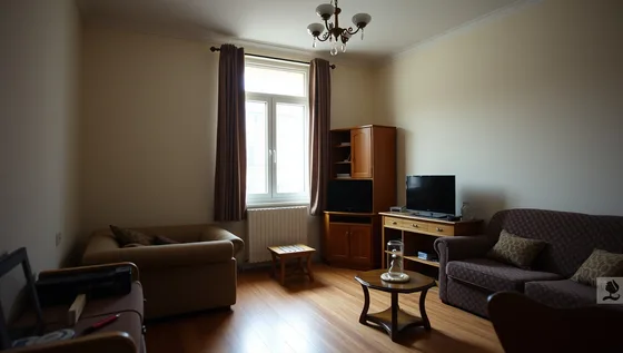 Társasházi lakás Baja — bútorozható — Baja