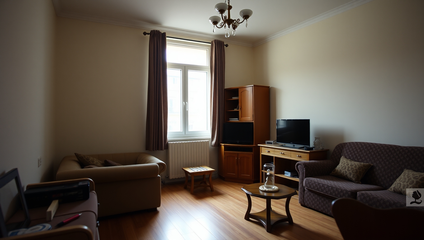 Társasházi lakás Baja — bútorozható — Baja