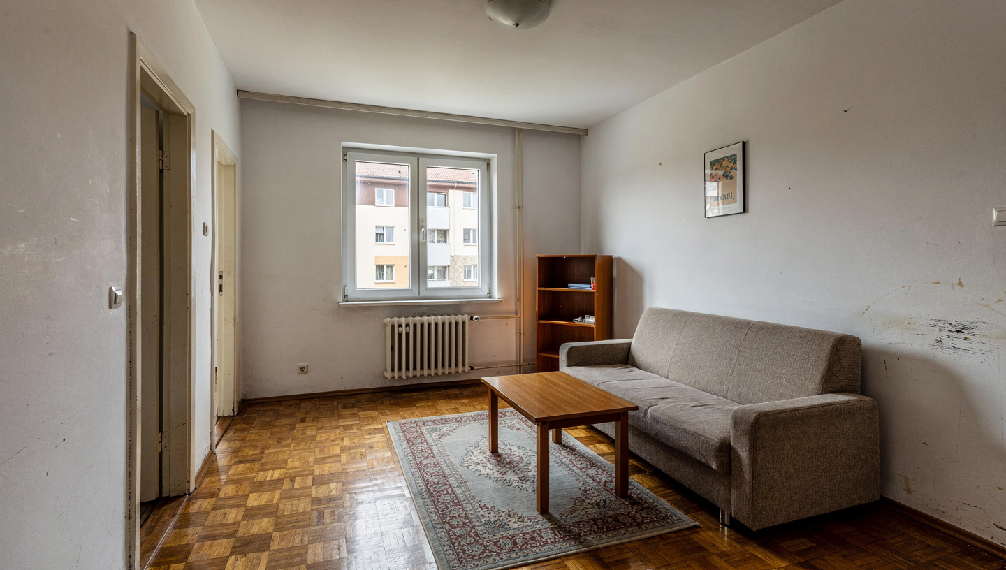 Azonnal költözhető kiadó lakás — Baja, Duna-part — Baja