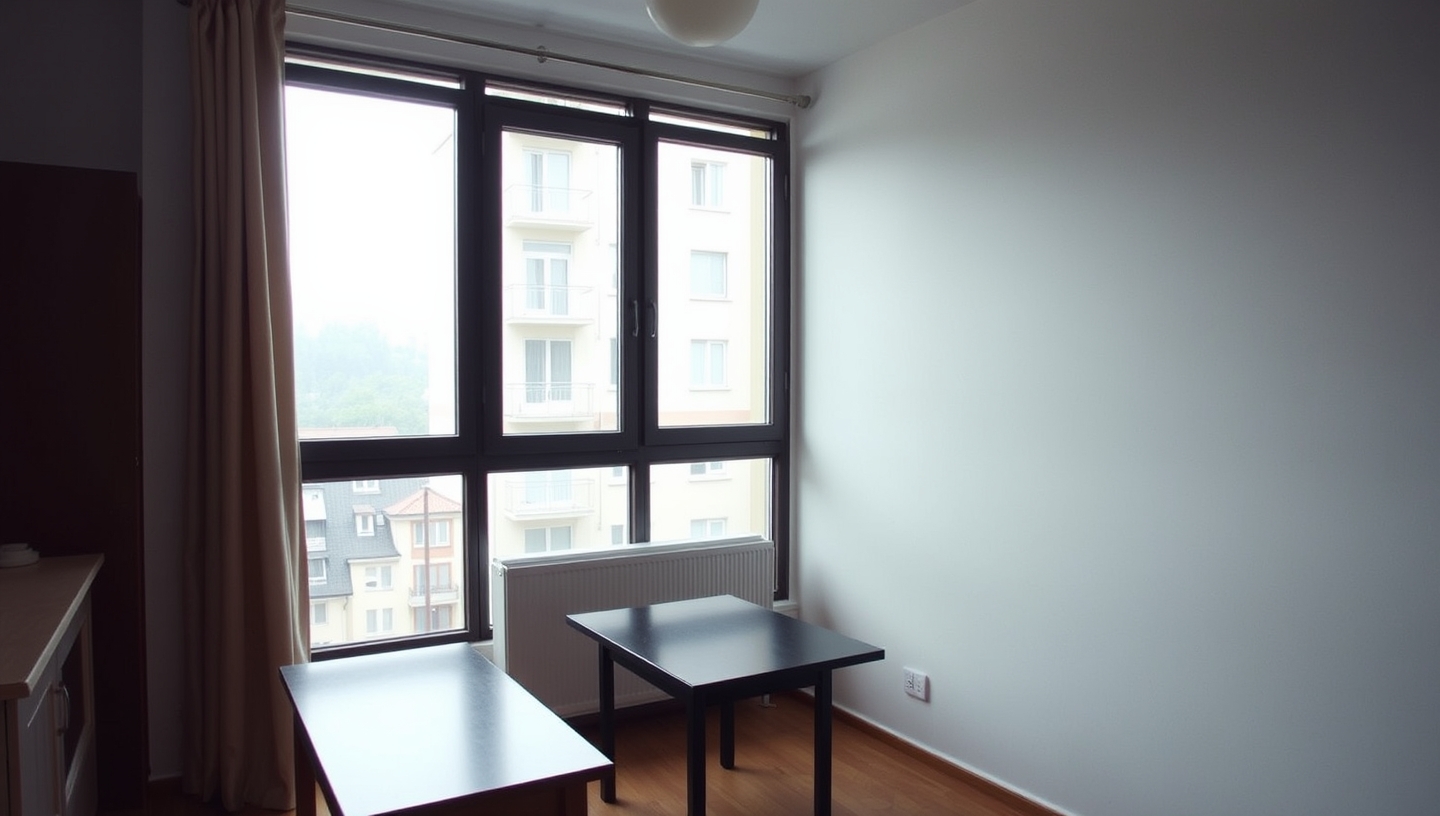 Panorámás lakás Budapest I. kerület — hosszú távra — Budapest