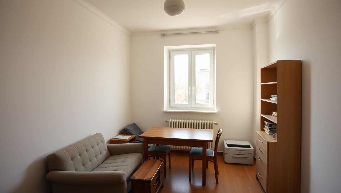 Panorámás lakás Budapest IV. kerület — hosszú távra — Budapest