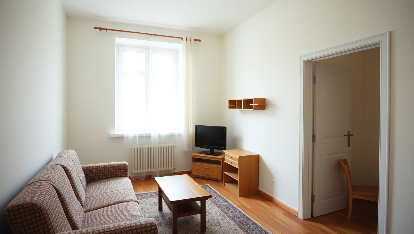 Társasházi lakás Debrecen — bútorozható — Debrecen