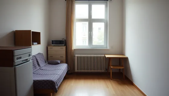 Kiadó 2 + 1 félszobás lakás Dunaújváros csendes részén — Dunaújváros