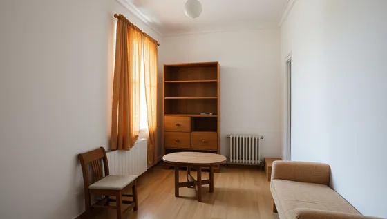 Kiadó erkély nélküli lakás Miskolc belvárosában — Miskolc