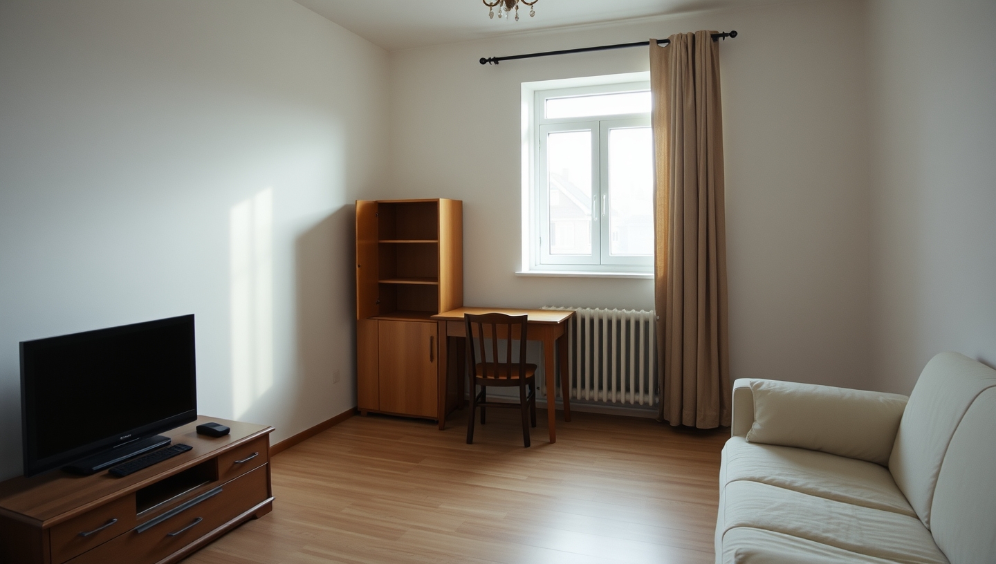 Társasházi lakás Nyíregyháza — bútorozható — Nyíregyháza