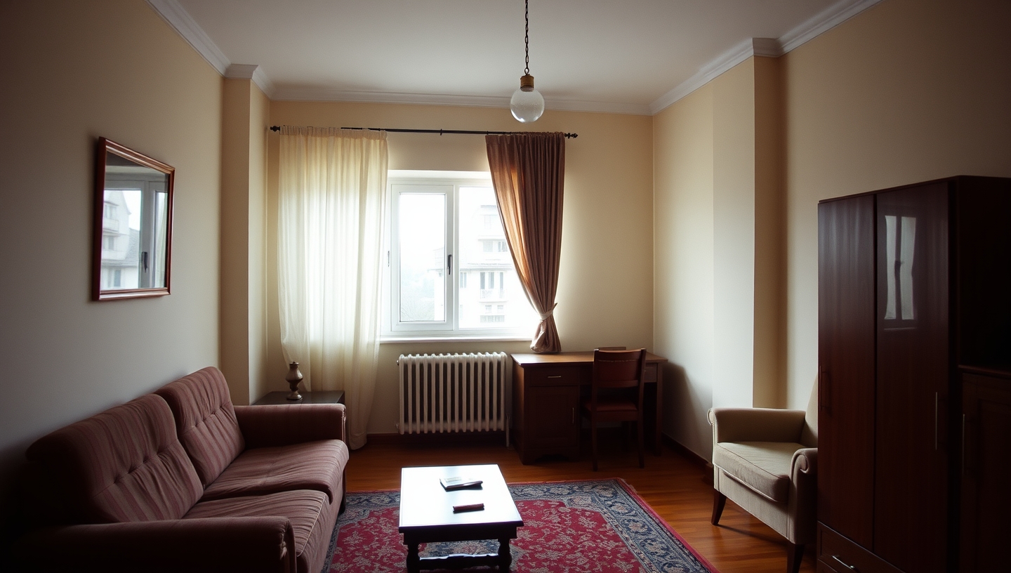 Kiadó felújított lakás Pécs belvárosában — Pécs