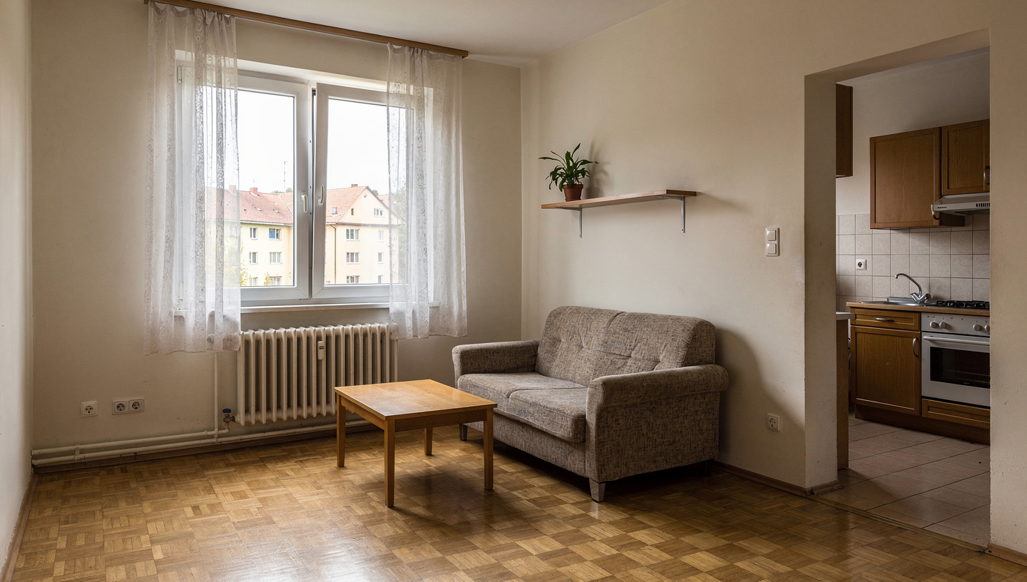 Bútorozott kiadó lakás Szeged belvárosában — Szeged