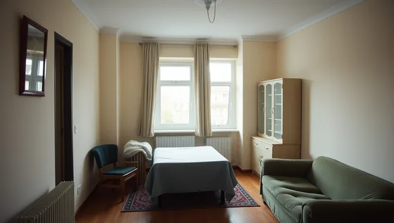 Társasházi lakás Székesfehérvár — bútorozható — Székesfehérvár