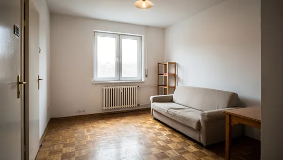 Kiadó 2 + 1 félszobás lakás Székesfehérvár csendes részén — Székesfehérvár