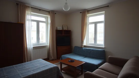 Bútorozott kiadó lakás Szombathely belvárosában — Szombathely