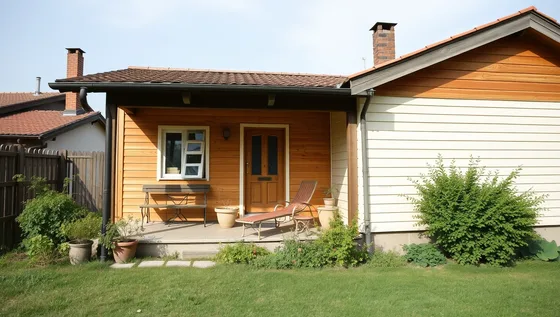 Kiadó nyaraló Siófok közelében — Siófok