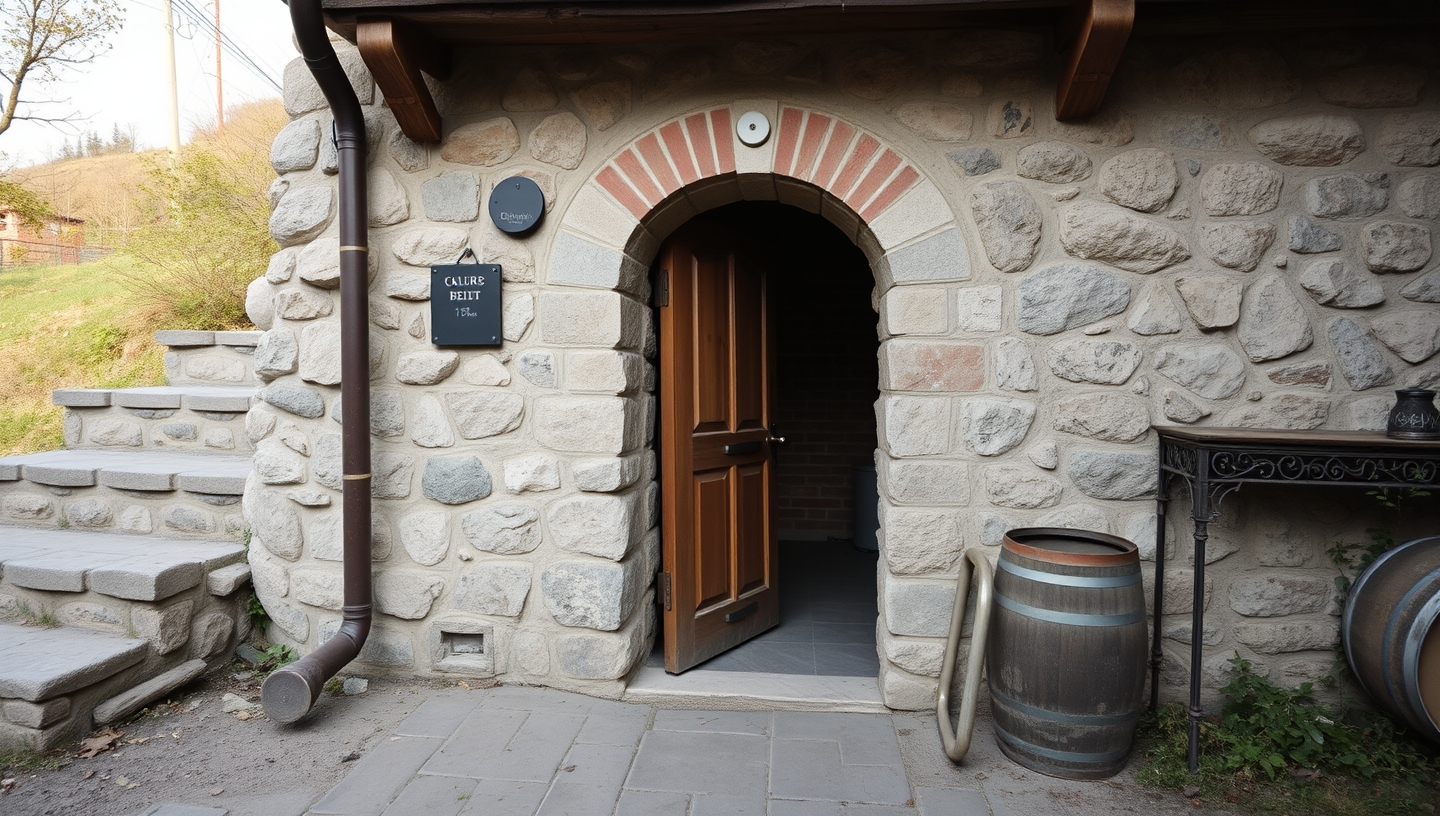 Kiadó pince Eger pincesorán — Eger