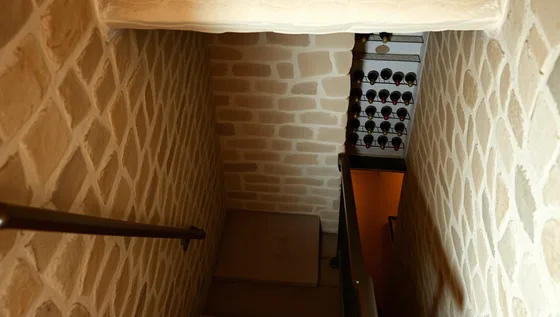 Eladó pince Felsőszentmárton térségében — Felsőszentmárton