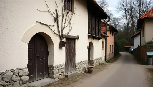 Eladó pince Sásd térségében — Sásd