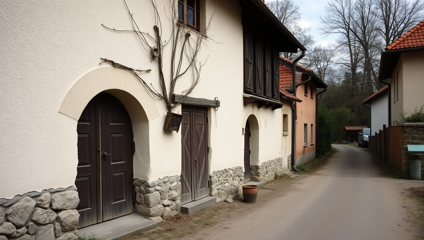 Eladó pince Kisdorog térségében — Kisdorog