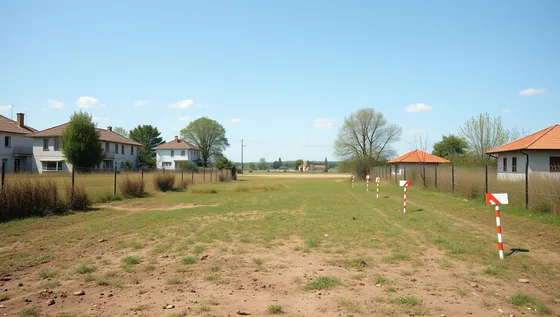 Eladó iparterület-közeli telek Herencsény mellől — Herencsény