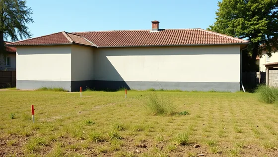 Eladó közművesített telek Szerencs határában — Szerencs