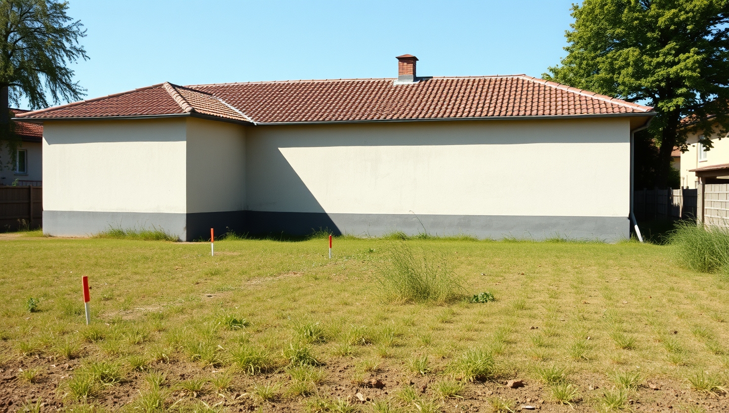 Eladó építési telek Budapest közelében — XXII. kerület — Budapest