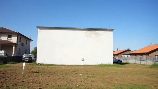 Eladó építési telek Eger környékén — Eger