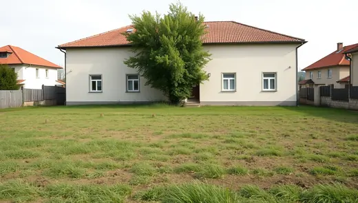 Eladó építési telek Eger környékén — Eger