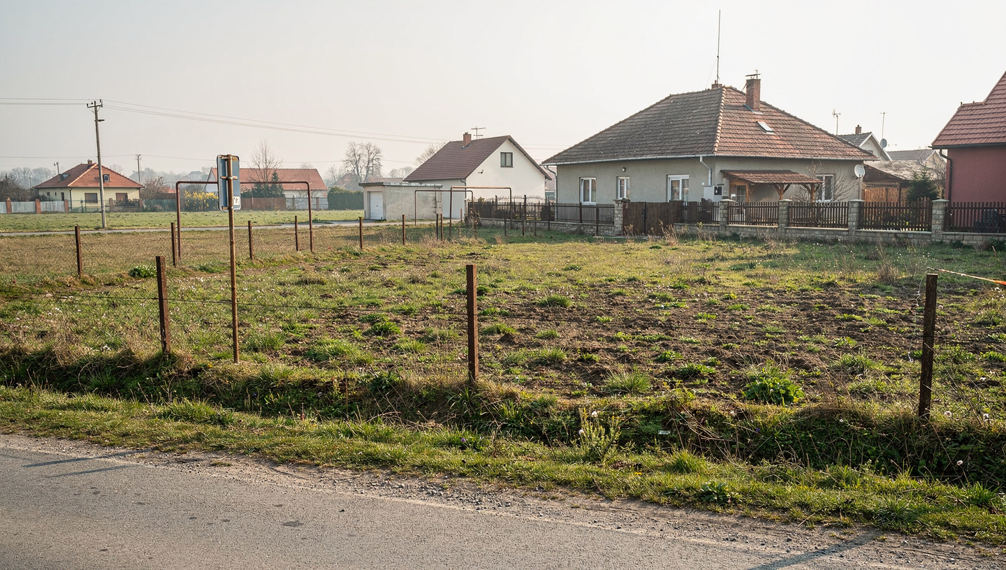 Építési telek Győr határában — Győr