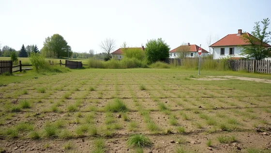Eladó zártkert előtti telek Pilisszentiván környékén — Pilisszentiván
