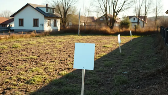 Eladó telek közművek közelében — Szolnok — Szolnok