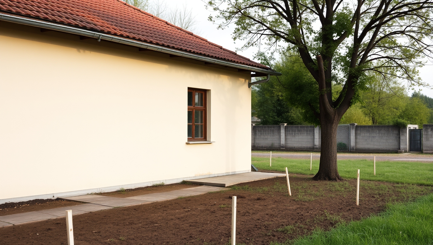 Eladó iparterület-közeli telek Bodrogkeresztúr mellől — Bodrogkeresztúr