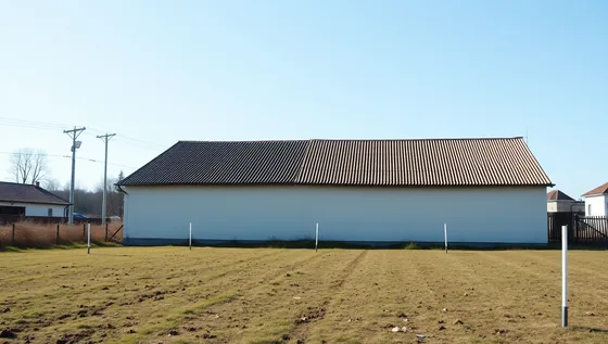 Eladó építési telek Tiszaújváros határában — Tiszaújváros