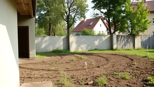 Kiadó építési telek Eger környékén — Eger